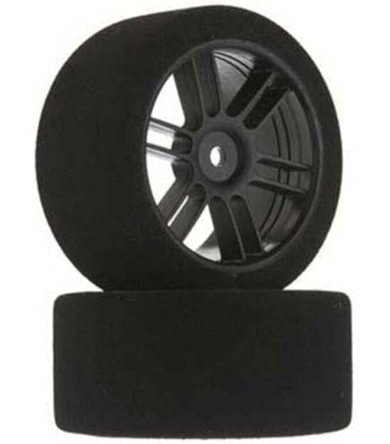 Amazon.com: Contact GT8/Rally 1/8 On Road Foam GT Tires 25