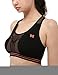 Seamless Bra Comfort Wirefree Racerback Workout Sports Yoga Bras for Women