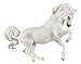 Breyer Traditional Banks Vanilla Horse Toy Model (1: 9 Scale), Multicolor