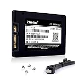 Zheino 256GB SSD S3 2.5" SATA3 3D Nand SSD Drive Internal Solid State Drive for PC, Laptop
