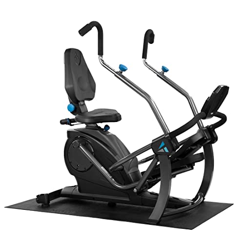 Teeter FreeStep Recumbent Cross Trainer 