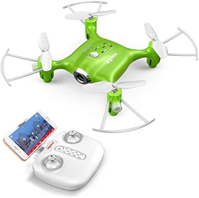 syma x21w mini rc drone