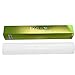 White HTV Vinyl Roll Heat Transfer Vinyl 12 Inches x 10 Feet