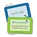 Best Seller! Lunchbox Love Notes for Kids by Say Please. 96 Positive Lunch Notes and Fun Trivia for Your Child's School Lunchbox, Backpack, or Binder. (Volumes 1-8)