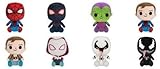 Funko Blind Box Spiderman-One Mini Mystery Plush Collectible