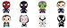 Funko Blind Box Spiderman-One Mini Mystery Plush Collectible