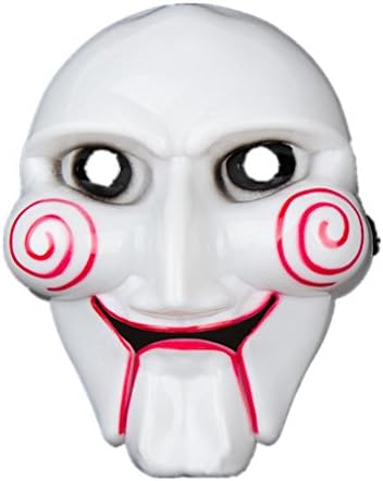 YIWULA Halloween Party Mask Cosplay Disgusting Face Mask Terror Mask Head Mask