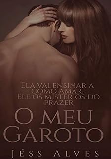 Livro O Meu Garoto