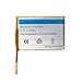 Replacement Battery for Apple iPod Touch 4th Gen, DOCA 3.44Wh 3.7V Li-Polymer Rechargeable Battery with Opening Pry Tool Kits (Model No. 616-0550)