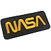 NASA Embroidered Patches with Hook and Loop Backing #4 - Super Save Pack