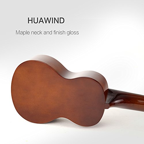 5 Soprano+Ukulele+Beginners+String+Start