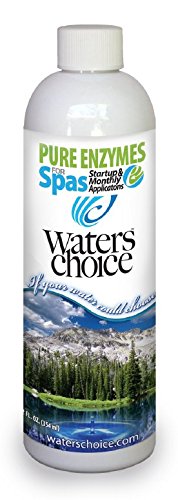 Waters Choice Spa Start Up and Water Maintenance Kit 6 Month Supply