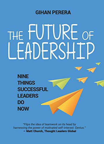 Things leaders say english edition