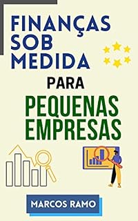 Livro Finanças Sob Medida Para Pequenas Empresas