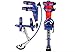 Kids/child Youth Kangaroo Shoes Jumping Stilts Fitness Exercise (88-132lbs/40-60kg)