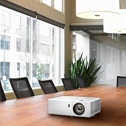 RICOH PJ WXL5860 Compact DLP Laser Projector
