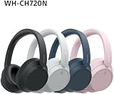 Sony WH-CH720N Wireless Noise Cancelling Headphones Bluetooth Blue 50hr Battery view 10