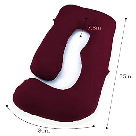 Buy Avi Multifunctional E Shape Pillow Pregnancy Pillow Full Body