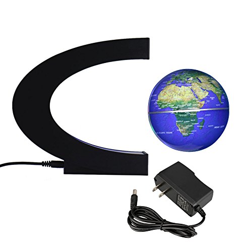 2 FU+ZHOU+Floating+Levitation+Decoration