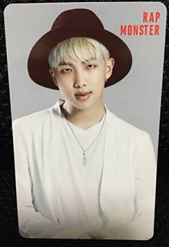 Amazon Btsバンタン ナムジュン レプモン For Youトレカ 防弾少年団 アイドル 芸能人グッズ 通販