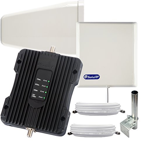 Solidrf buildingforce 4g k1 cell phone signal booster 3…