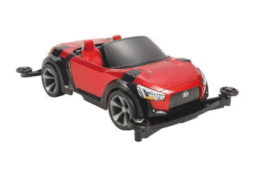 Racer Mini 4WD Series No.82 Daihatsu Copen XMZ (Super II Chassis) 18082