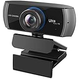 Full HD Webcam 1080P/1536P, Widescreen Video Calling and Recording, Digital Web Camera with Microphone, Stream Cam for PC, Laptops and Desktop