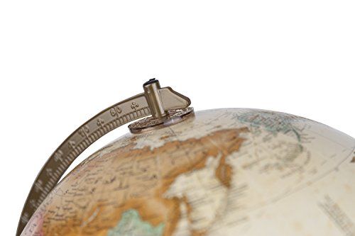 4 Replogle+Globes+31501+Franklin+Off+White