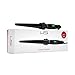 HSI Professional Groover 1 Inch Tapered Curling Wand, 1.3 Pound
