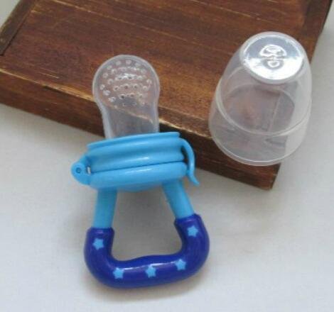 Feeding Bottle Chupetas Para Bebe Baby Food Feeder Soother Chupetes Processador Silica Gel Nipple Pacifier Clips Attache Sucette Blue Buy Online In Antigua And Barbuda At Antigua Desertcart Com Productid 3292