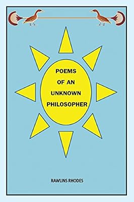 Poems of an Unknown Philosopher
