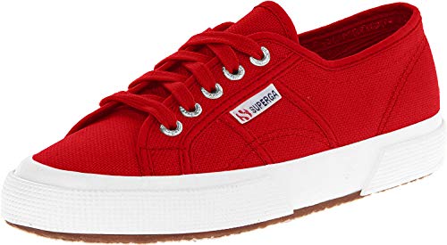 superga maroon red