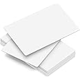RFID Cards for NGTeco Time Clock TC1 MB1 MB2 - Thin RFID Proximity Employee Badges for HapAttend H1 H2 H3 Time Clocks Small Business (10 Pack)