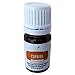Young Living Copaiba Vitality Essential Oil – 100% Pure, Dietary Use, Mild & Earthy Flavor, 5ml