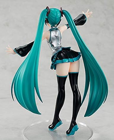 Pop Up Parade キャラクター ボーカル シリーズ01 初音ミク 初音ミク ノンスケール Abs Pvc製 塗装済み完成品フィギュア フィギュア ドール 通販 Amazon