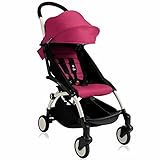 Babyzen YOYO Stroller - White - Pink