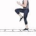 Agility Ladder, Sports Ladder Training Equipment for Kids and Athletes of All Ages. Indoor and Outdoor Speed Training for Soccer, Football, and other Activities, 15ft long, 11 rung