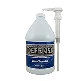 Defense Soap Body Wash Shower Gel 1 Gallon (128 Fl Oz)