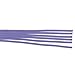 JEM Fondant Strip Cutter no. 2, for Cake Decorating, 7 x 1.5-inches