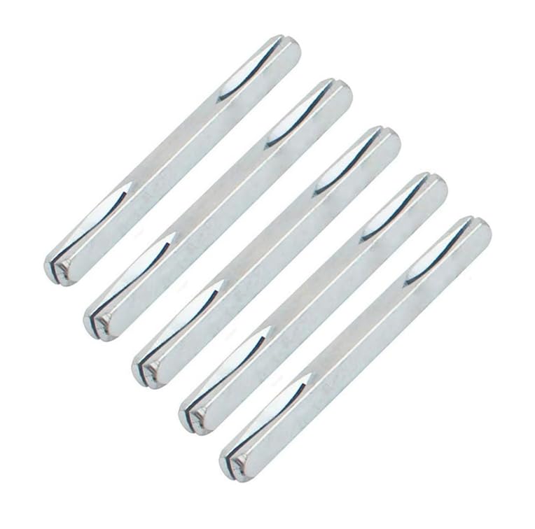 bricoleva.it Replacement Square Pin for Steel Door and Window Handles Available Single or in Kit of 5 (Kit of 5)