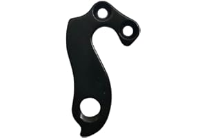 for Bike Derailleur Hanger Aluminum Rear Gear Hanger for Bicycle Dropout Hanger Gear Mech Hanger Compatible with for Canyon N