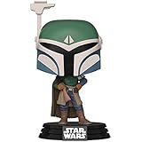 Funko Star Wars: The Mandalorian - Covert Mandalorian