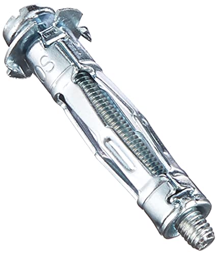 Molly M14150BC-XJ, 8 x 33 mm, 25 kg di cavi in metallo (50 pezzi)