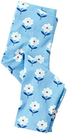 Hongshilian Girls Cotton Cartoon Ankle Length Basic Leggings
