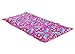 KinderMat Sheets PBS Kids - Full Nap Mat Washable Cover, Narwhal Expedition - Regular, 47