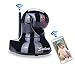 Sotion Video Baby Monitor, HD Wireless Pet Camera with Two Way Audio and Night Vision for Home/Indoor Security, Internet IP Surveillance WiFi Camera System with Motion Detection, Pan and Tilt