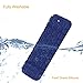 Fintie Protective Case for Apple TV 4K/ HD Siri Remote (1st Gen) - Honey Comb Lightweight Anti Slip Shockproof Silicone Cover for Apple TV 4K 5th 4th Gen Siri Remote Controller, Navy