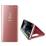 Leather Case with Stand for Galaxy A7