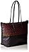 Lacoste Women's L.12.12 Concept Multi Croc Horizontal Tote Shoulder Bag