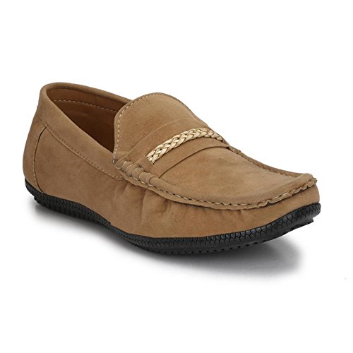 casual summer loafers